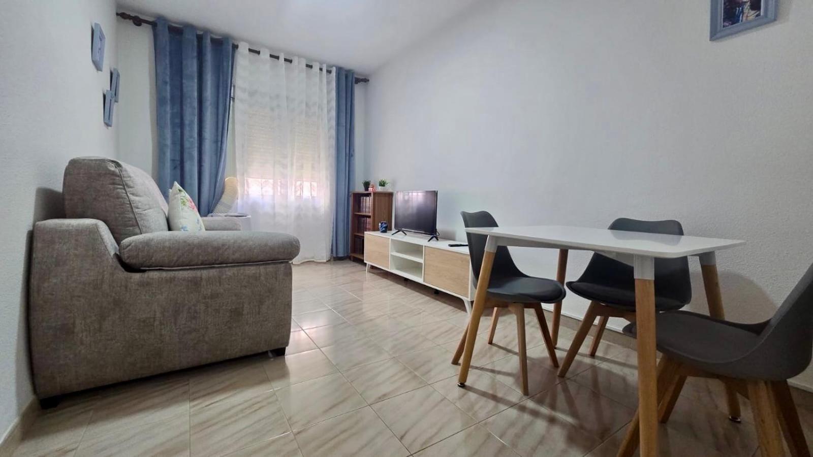 Apartamento Plaza Espana Valdepeñas Dış mekan fotoğraf